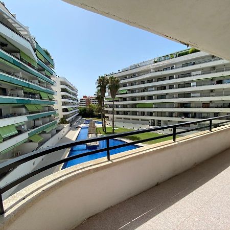 La Dorada Apartment Salou Bagian luar foto