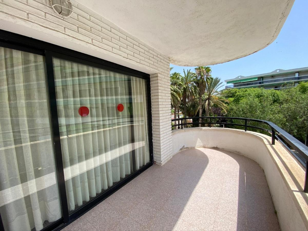 La Dorada Apartment Salou Bagian luar foto