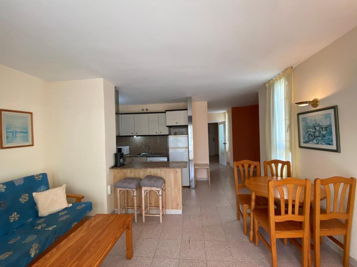La Dorada Apartment Salou Bagian luar foto